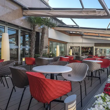 Rosamar & 4*s Hotel